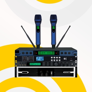 Chordio KTV Âm Thanh Chuyên Nghiệp Tùy Chỉnh Hệ Thống Âm Thanh 12 Inch Khuếch đại Chính Chuyên Nghiệp Karaoke Đảng Thiết Bị Loa - Product Image 6