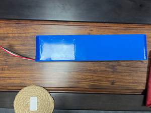 맞춤형 6.4V 30Ah 충전식 LiFePO4 배터리 팩 리튬 이온 배터리 팩 - Product Image 2