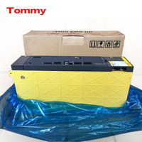 Controlador Dedicado Original Fanuc, Control Industrial PLC, Programación RS485 A06B-6077-H002 110-240V, Garantía de 12 Meses