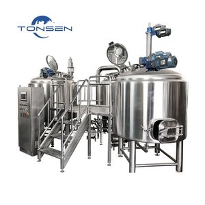 1000L équipement de brassage de bière artisanale faite par Tonsen - Product Image 1
