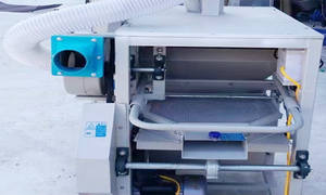 Selector de semillas de alta eficiencia para plantador, limpiador de granos con vibración, máquina de limpieza de semillas de granos - Product Image 6