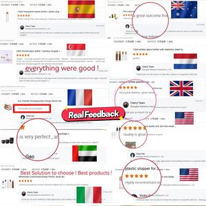 Flacon pompe sans air en plastique AS/PP de 100 ml, 120 ml, 50 ml pour nettoyant, crème et lotion <span class=keywords><strong>visage</strong></span> - Product Image 6