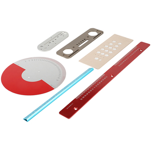 Phụ Tùng Nhựa Gia Công <span class=keywords><strong>CNC</strong></span> Chính Xác Theo Yêu Cầu OEM Dịch Vụ Cắt Laser POM Acrylic Tùy Chỉnh - Product Image 4