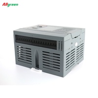 Controlador Lógico Programable (PLC) Compacto de 16 Puntos, 8DI/8DI, Control de Movimiento de 4 Ejes, RS232, RS485, USB Host, Industrial