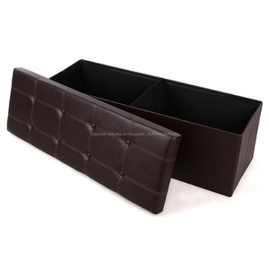 Gran Banco silla caja largo moderno muebles <span class=keywords><strong>de</strong></span> almacenamiento <span class=keywords><strong>de</strong></span> asiento <span class=keywords><strong>de</strong></span> Otomano banco - Product Image 2