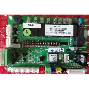 Carte mère de climatisation centrale TICA B5170847 MCB 0132 W1805141 - Product Image 2