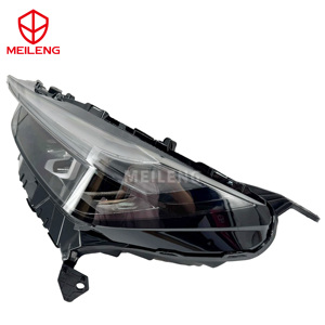 MEILENG 33100-TM0-H11 33100-TM0-H01 33100-TM0-H12 33100-TM0-H02 Gruppo <span class=keywords><strong>Fari</strong></span> Anteriori per Honda City GM2 GM3 2012-2014 - Product Image 2
