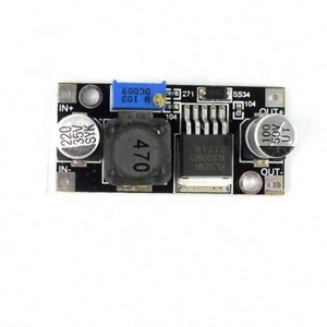 XL6009-Module de suralimentation réglable 3.8V-35V Rise 6.0V-49V Far Performance <span class=keywords><strong>LM2577</strong></span> - Product Image 1