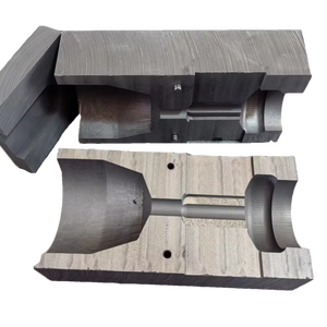 Cadweld <span class=keywords><strong>exothermic</strong></span> เชื่อมแม่พิมพ์กราไฟท์ที่มีคุณภาพสูงที่ยึดสำหรับการเชื่อมที่มีประสิทธิภาพคายความร้อน - Product Image 1
