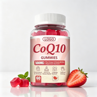 Gummies CoQ10 300mg 400mg 500mg 200mg