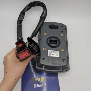 Moniteur 548-9082 5489082 pour ensemble d'instrumentation d'affichage d'excavatrice 322D2 312E 320E 329E - Product Image 2