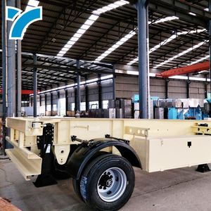 Fabbrica Diretta di Alta Qualità Carrier Camion Remorque Dolly Auto Rimorchio Traino Traino Della Vettura Dolly Rimorchio per La Vendita - Product Image 6