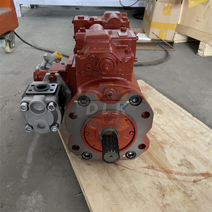 Bomba Hidráulica para Excavadora 19020-20900 TB1140, Bomba Principal TB1140 K3V63DTP-159R-9N24-V para Takeuchi - Product Image 4