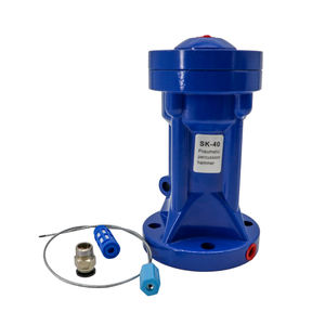 مطرقة هوائية نوع SK40، مطرقة اهتزازية ذات تأثير خطي - Product Image 1