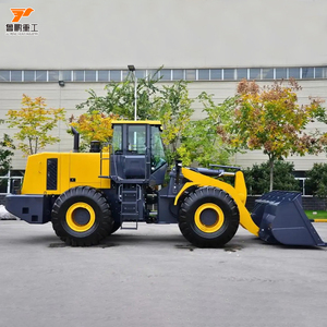 Cargadora de Ruedas Delantera Usada LW300KN 1100kg 92KW con Motor Yuchai, Herramientas Multifuncionales, 3 Años de Garantía, Bomba Hidráulica Kawasaki - Product Image 4