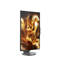 Computadora Todo en Uno Lenovo YOGA de Alto Rendimiento con Inteligencia Artificial, Pantalla Giratoria de 27 Pulgadas U9-285H 32G LPDD5X M.2 SSD Gris Luna