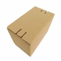 Cajas Rígidas de Cartón Cuadradas de Papel Ecológico Reciclable con Logotipo Personalizado para Promoción Comercial en Supermercados