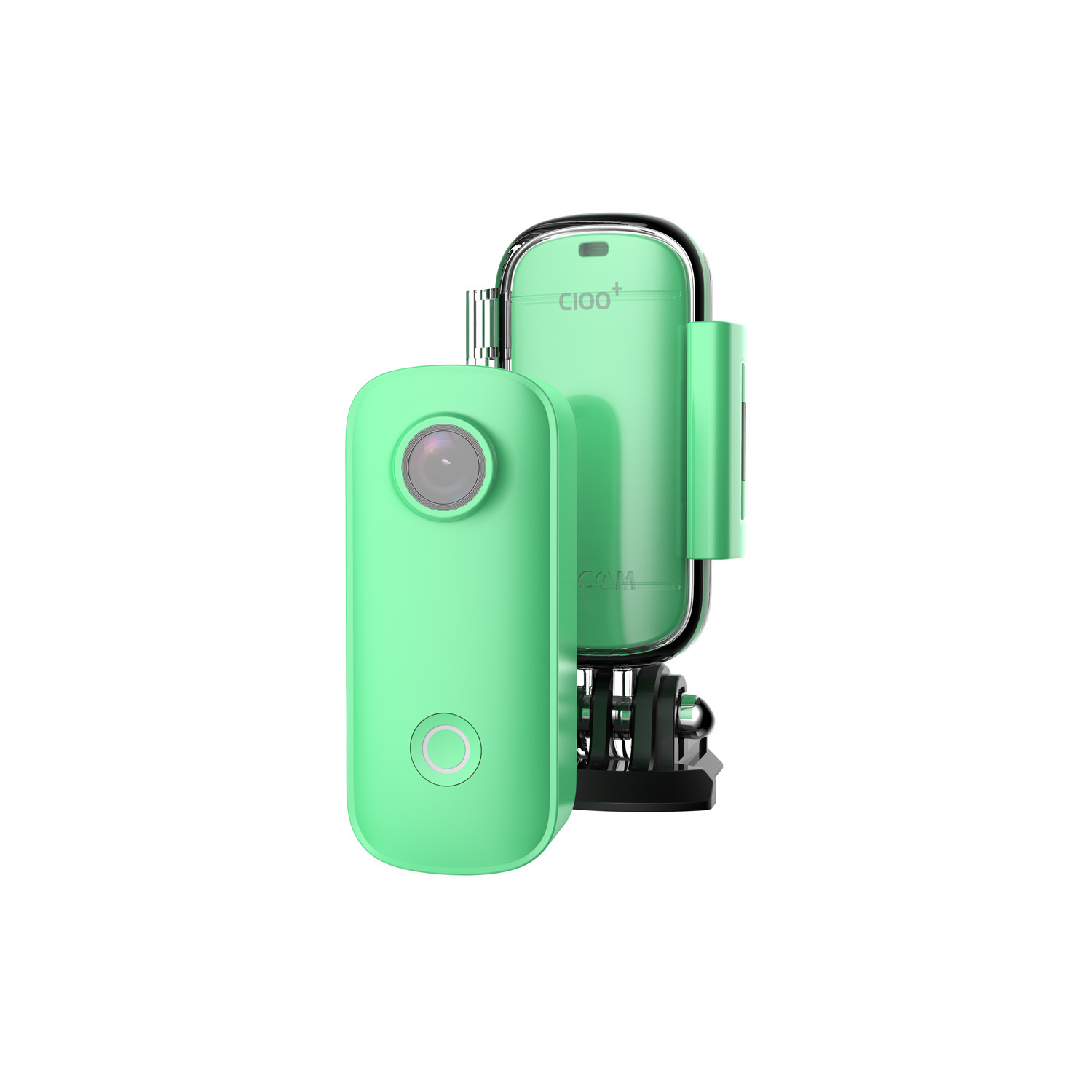 forte photographie de nuit anti-secousse 4k-vert c100+