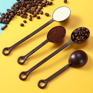 ช้อนตวงพลาสติกมุก10g สำหรับวัดกาแฟชาครีมสำหรับร้านค้าขนาดเล็กปรับแต่งโลโก้ได้ - Product Image 2
