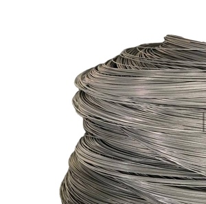 GI ลวดเหล็กชุบสังกะสี BWG20 21 22แรงดึงสูงสำหรับลวดเหล็กก่อสร้างลวดผูก - Product Image 4