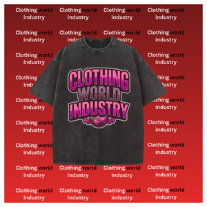 Black color Quick dry breathable <b>drop</b> shoulder T-shirt for men DTG DTF printing crew neck <b>acid</b> wash t shirts for mens - Product Image 2