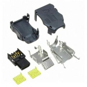 IX31G-A-10S-CV(7.0) Plug-In Connector Electronic Component - Product Image 1