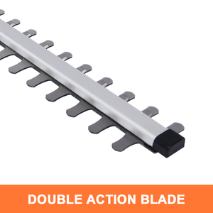 Vertak 18V sans fil longue portée taille-<span class=keywords><strong>haie</strong></span> télescopique pôle Li-ion batterie puissante tondeuse d'arbres de jardin - Product Image 5