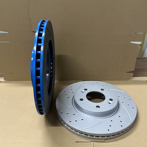 แผ่นดิ<span class=keywords><strong>ส</strong></span>ก์เบรกรถยนต์แบบไม่มีเสียงอะไหล่รถยนต์ที่ไม่สั่นสำหรับ Chery Tiggo 8 <span class=keywords><strong>PRO</strong></span> MAX Tiggo 9 - Product Image 5