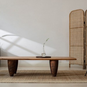 Tavolino da Caffè <span class=keywords><strong>Quadrato</strong></span> in Stile Moderno e Semplice per Casa, Soggiorno e Camera da Letto, <span class=keywords><strong>Tavolo</strong></span> Basso da Terra - Product Image 4