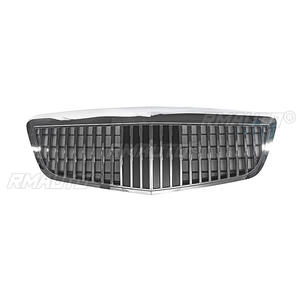 Grille d'entrée de pare-chocs avant pour Mercedes Benz W221 Classe S S320 S350 S450 S500 S63 S65 Maybach 2009-2013 - Product Image 3