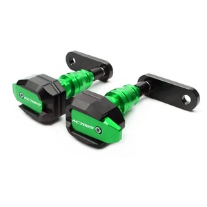 Marco de protección contra caídas CNC para motocicleta, protector de carenado deslizante, almohadilla protectora para <span class=keywords><strong>Honda</strong></span> NC700X <span class=keywords><strong>NC700S</strong></span> NC750X NC750S - Product Image 2