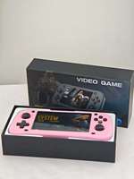 4.3 pouces HD IPS G28 bonne qualité portable rétro console de jeu portable consoles de jeux pour cadeau