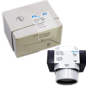 1 Pieza Válvula de Arranque HEL-<span class=keywords><strong>3</strong></span>/8-D-MIDI HEL3/8-D-MIDI 165079 NUEVA - Product Image 1