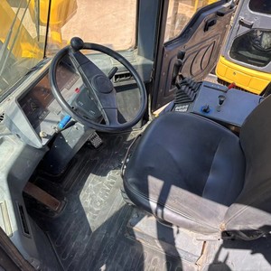 รถตักล้อยางโคมัตสุ WA380 มือสองสภาพดี ใช้งานน้อย สีเดิมจากโรงงาน ดูแลรักษาอย่างดี ใช้งานเสถียร ประสิทธิภาพสูง ราคาถูก พร้อมส่ง - Product Image 6