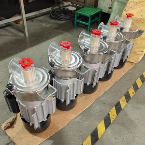 Máy Xay Thức Ăn Hỗ Trợ Bằng Điện Máy Xay Ngũ Cốc Khô Ướt Máy Xay Hạt Ngô Cho Cà Phê Gạo Máy Xay Bột Mì Để Bán Chạy - Product Image 3