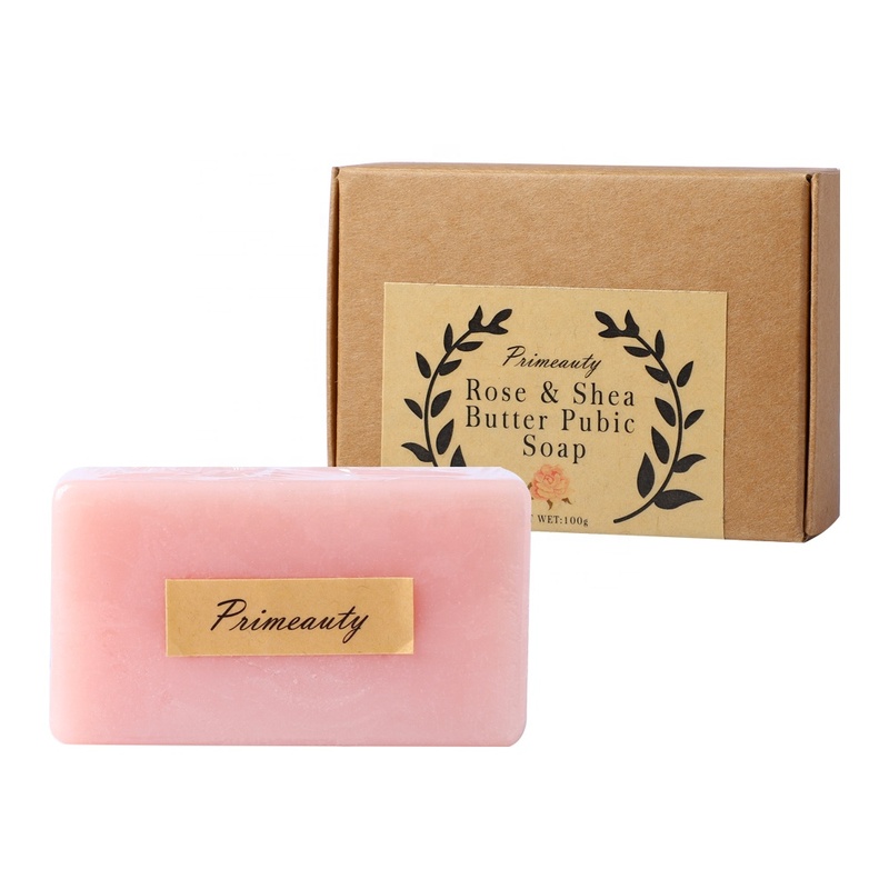 100 Handmade Natural Yoni Soap Bars