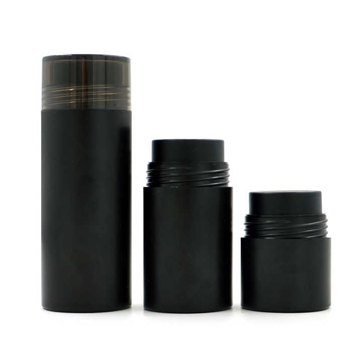 Ps Material Plastic 5Ml 15G 25G 27.5G 30G Bay Powder Bottle With Sifter Hair Powder Shaker Hair Fiber Bottle