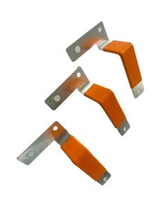 <span class=keywords><strong>Busbar</strong></span> נחושת גמיש לציוד חלוקת חשמל <span class=keywords><strong>busbar</strong></span> בעלי מתח גבוה - Product Image 3
