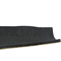 Feuilles de mousse PU à cellules ouvertes adhésives personnalisées en usine, 2 mm et 30 mm, pour divers services de transformation - découpe et moulage