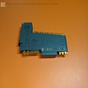 บี &amp; โมดูลบัส X20br9300 Rev. F0 ใหม่แกะกล่อง พร้อมส่ง ชุดควบคุมอัตโนมัติอุตสาหกรรม Pac Dedicated Plc Programming Controller - Product Image 1