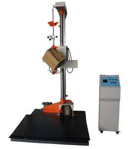 انخفاض جناح واحد لآلة الاختبار مختبر لاختبار الأمتعة والكرتون اختبار تأثير - Product Image 1