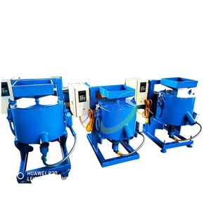 Mini Concentrador Centrífugo Falcon Knelson para Minería de Oro, Máquina Centrífuga de Pequeña Capacidad de 10 kg para Minería de Oro - Product Image 2