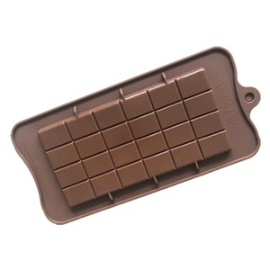 Moule en silicone rectangulaire TangChu à 24 cavités pour chocolat - Moule professionnel pour la pâtisserie et la fabrication de bonbons pour une production efficace - Product Image 3