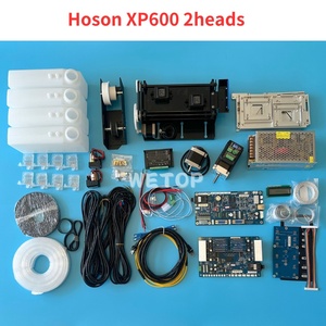 XP600 2 Head Upgrade Kit XP 600 DX11 Conversion Kit Double Dual Head Xp600 Kits Upgrade 2heads <strong>Update</strong> for Dtf Ecosolvent Printer - Product Image 4