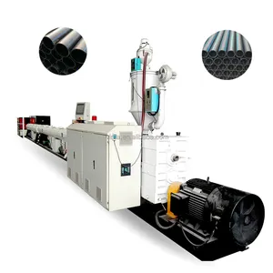 Hot Selling Good Price HDPE Tube Extrusion Machine Making Line for The HDPE Pipe Production