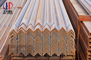 Tùy chỉnh 30*30*3 mét cường độ cao thép góc sắt ASTM tiêu chuẩn Góc chân đế cho kết cấu thép tòa nhà - Product Image 2