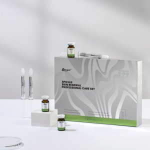 Coffret de soin professionnel China COSMO Spicule Skin Renewal, conçu pour un traitement nocturne ciblé, conçu pour améliorer la clarté de la peau. - Product Image 1