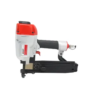 Pneumatic code nail gun N851 U-shaped Nailer Stapler Gun Maxi Model N851 Air Stapler Heavy Guty Nailer for Woodworking