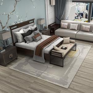 Alfombra Clásica Axminster con Múltiples Diseños, para Decoración Comercial y del Hogar, Fácil Mantenimiento - Product Image 4