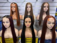 Cheveux humains vierges naturels à cuticules alignées, 100 % bruts non traités, double épaisseur, lots de cheveux vietnamiens, fournisseur en gros